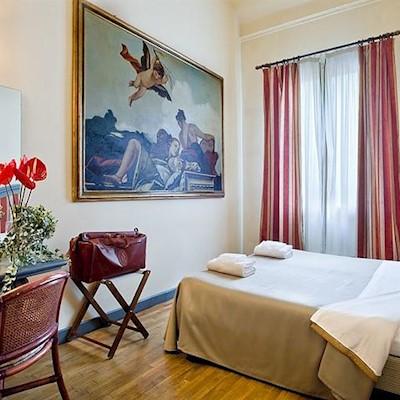Hotel Unicorno Florencia